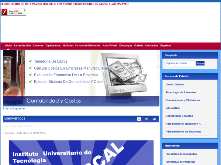 www.iutepascal.com
