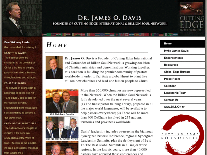 www.jamesodavis.org