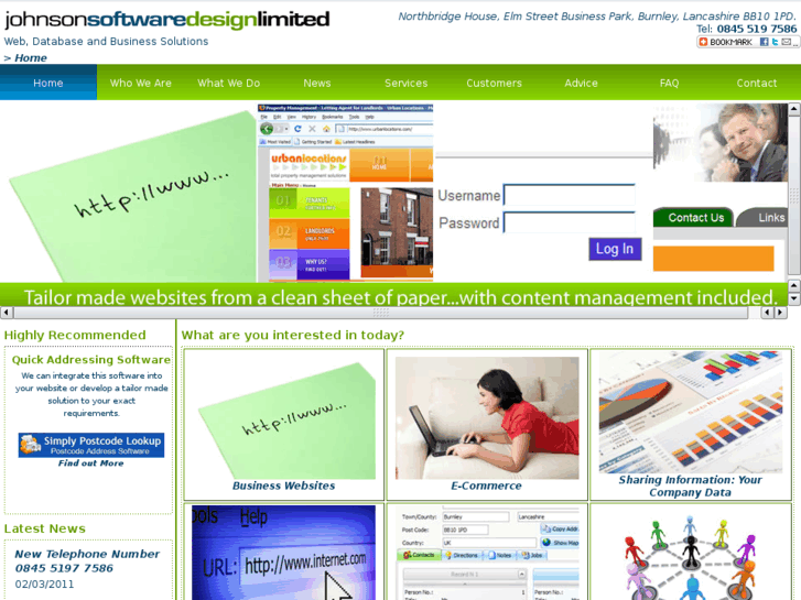 www.johnsonsoftwaredesign.co.uk