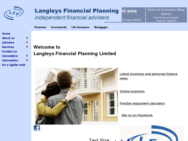 www.langleys.biz