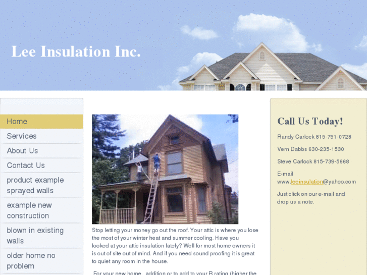 www.leeinsulation.com