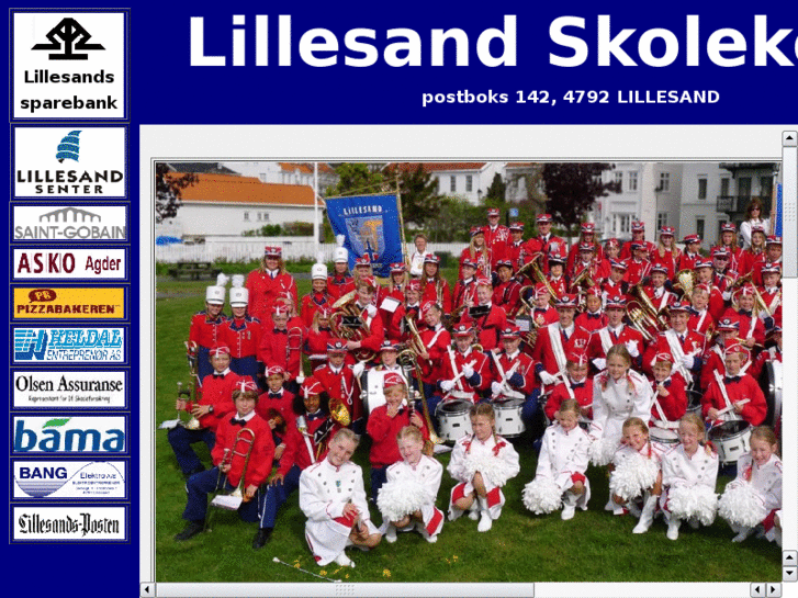 www.lillesand-skolekorps.com