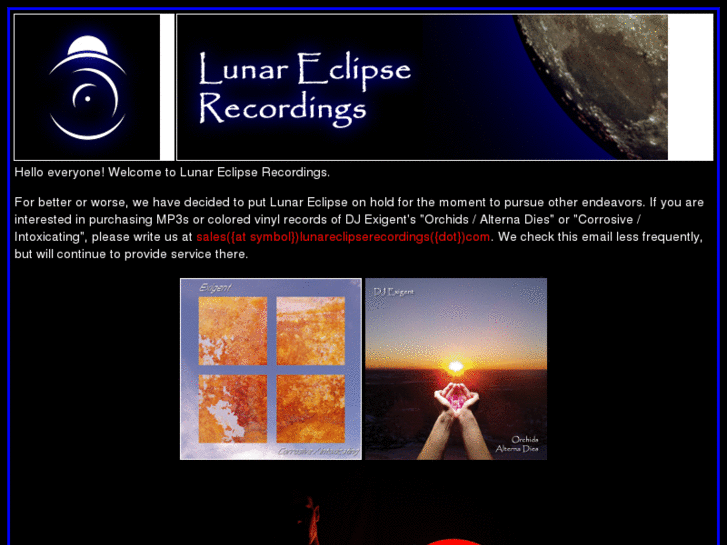 www.lunareclipserecordings.com