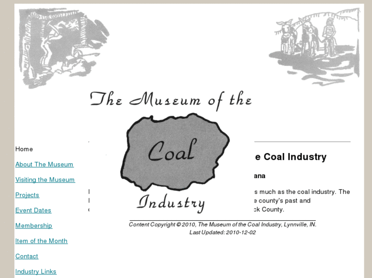 www.lynnvillecoalmuseum.com