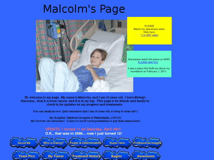 www.malcolmspage.net