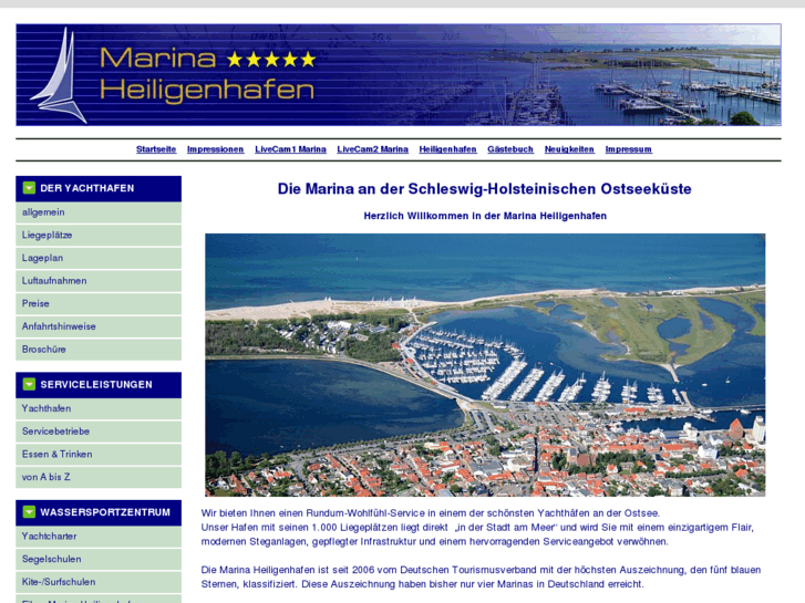 www.marina-heiligenhafen.de