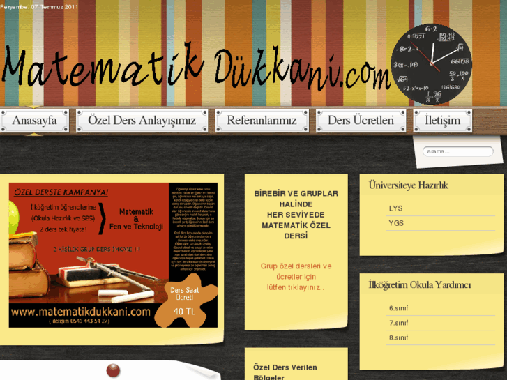 www.matematikdukkani.com