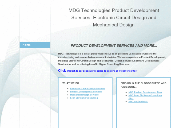 www.mdgtech.com