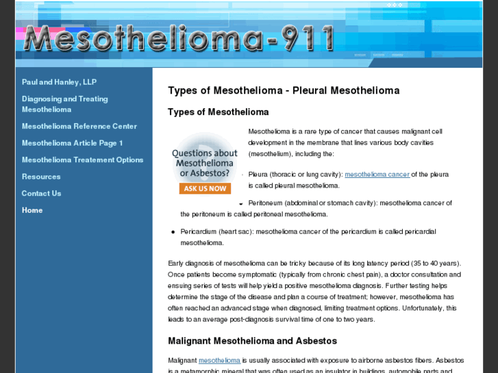 www.mesothelioma-911.com