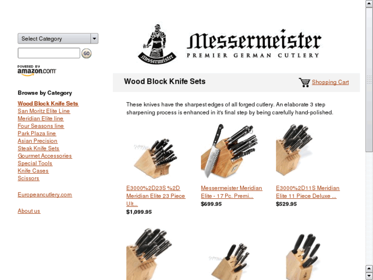 www.messermeisterknives.com