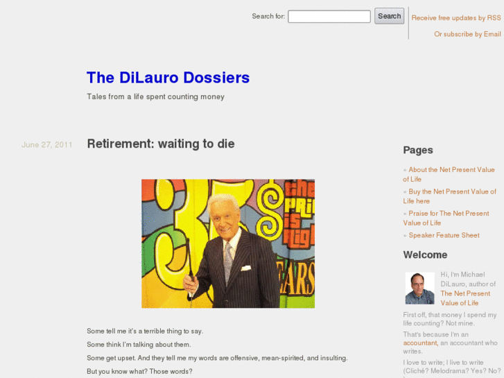www.michaeldilauro.ca