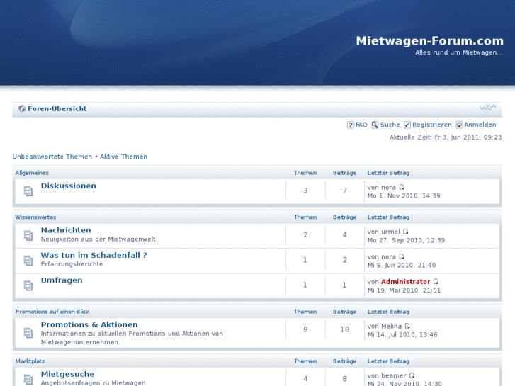 www.mietwagen-forum.com