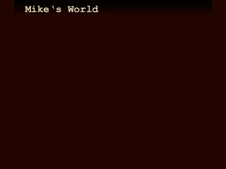 www.mike-net.net