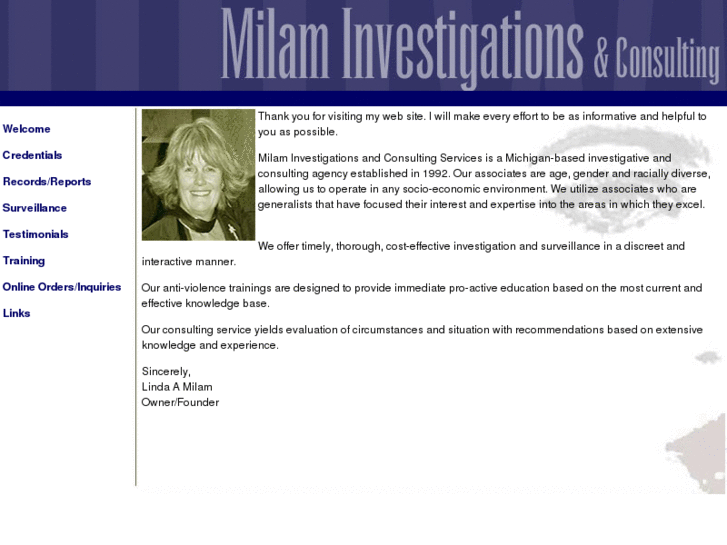 www.milaminvestigations.com