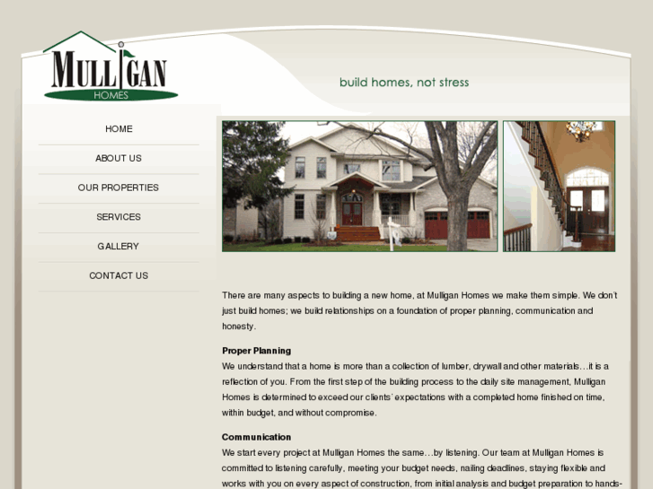 www.mulliganhomesinc.com