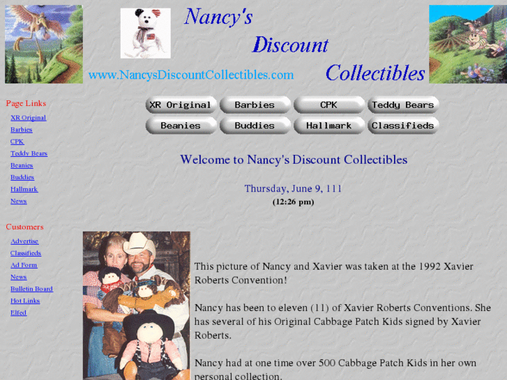 www.nancysdiscountcollectibles.com