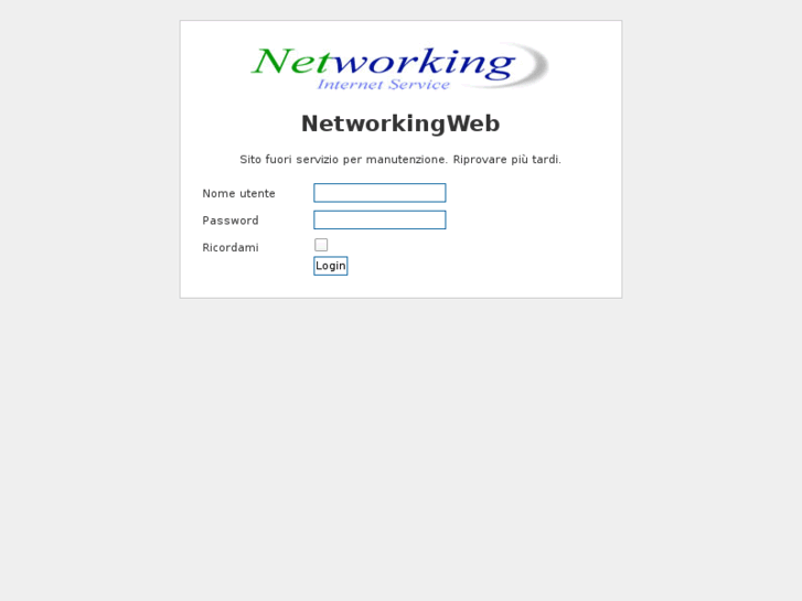 www.networkingweb.it