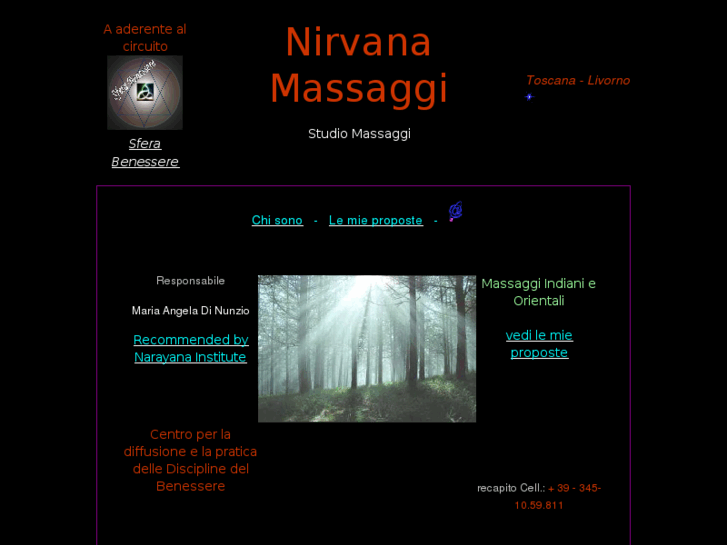 www.nirvanamassaggi.info