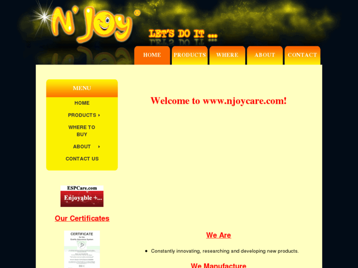 www.njoycare.com