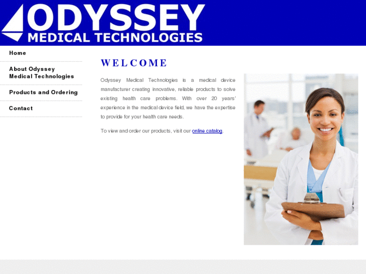 www.odysseymedtech.com