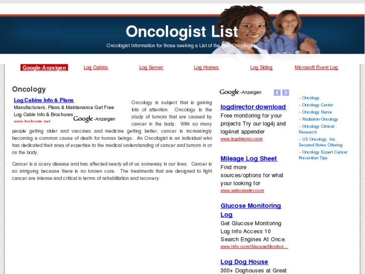 www.oncologistlist.com