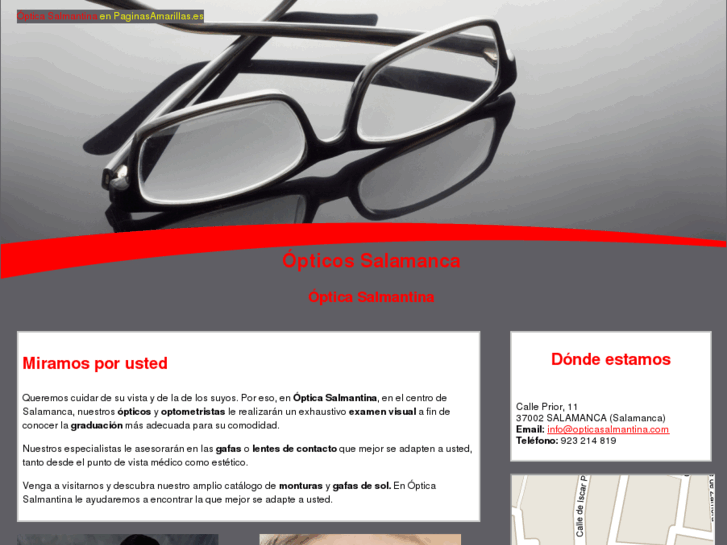 www.opticasalmantina.com