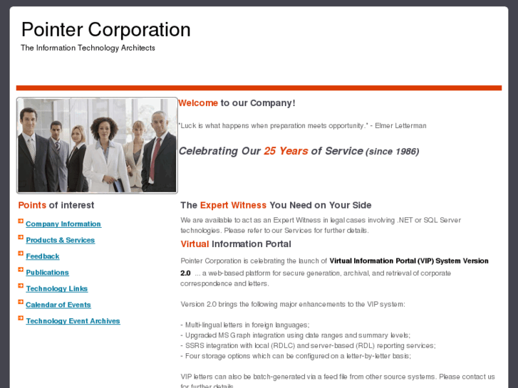 www.pointercorp.com