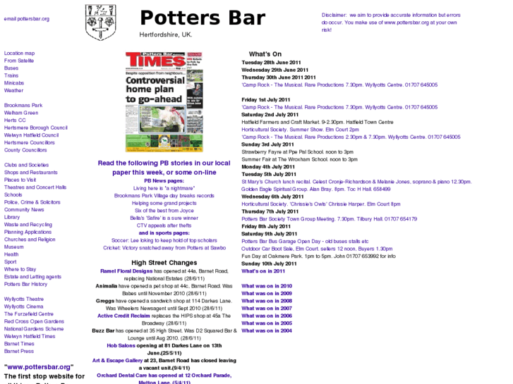 www.pottersbar.org