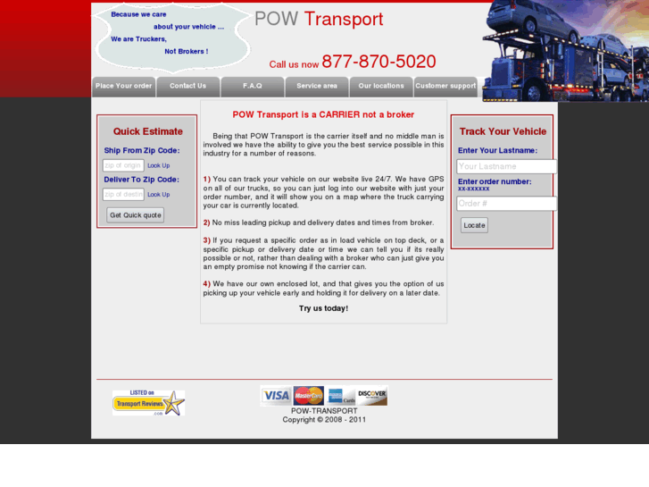 www.pow-transport.com