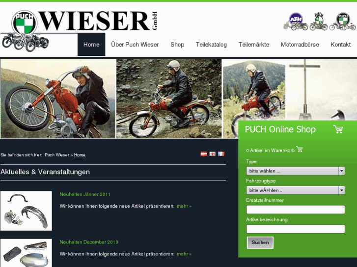 www.puch-wieser.at