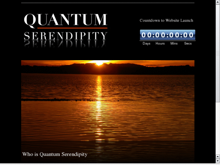 www.quantumserendipity.net