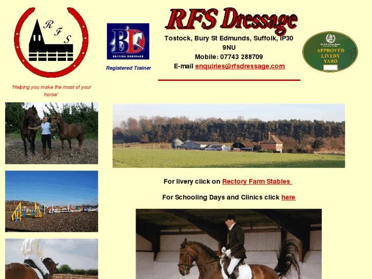 www.rectoryfarmstables.com