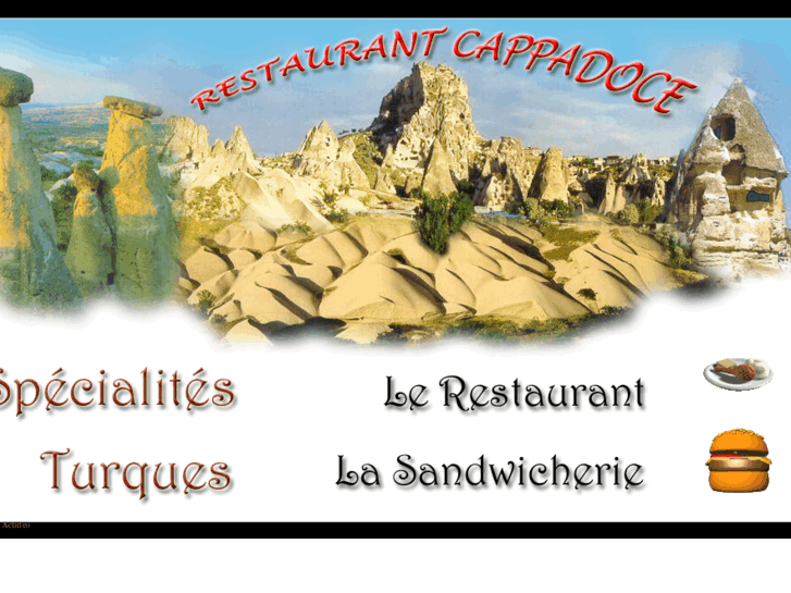 www.restaurant-cappadoce.com