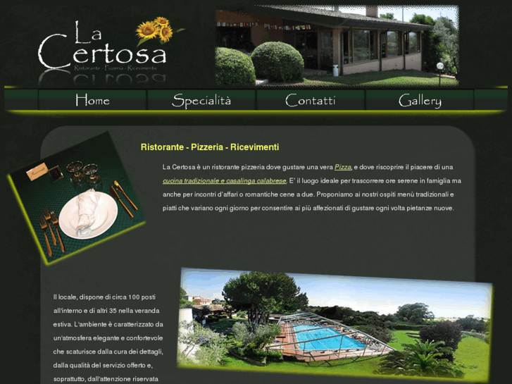 www.ristorantelacertosa.com