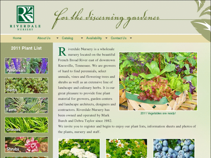 www.riverdalenursery.com