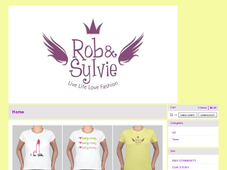 www.robnsylvie.com