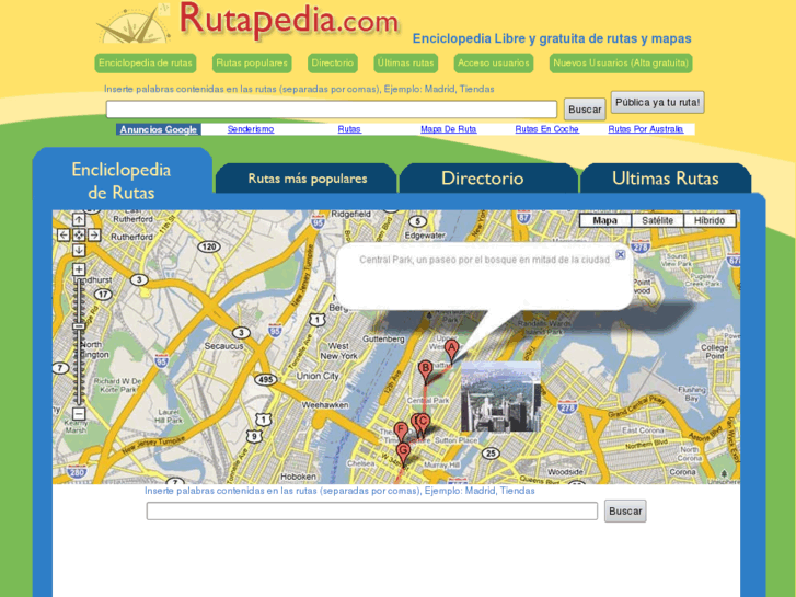 www.rutapedia.com