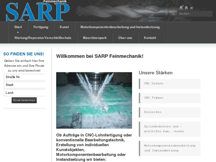 www.sarp-feinmechanik.com