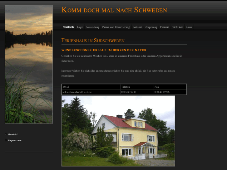 www.schwedenurlaub.info