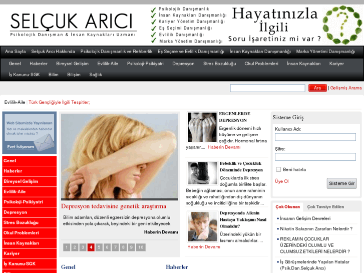 www.selcukarici.com