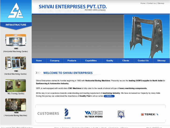 www.shivaienterprises.com