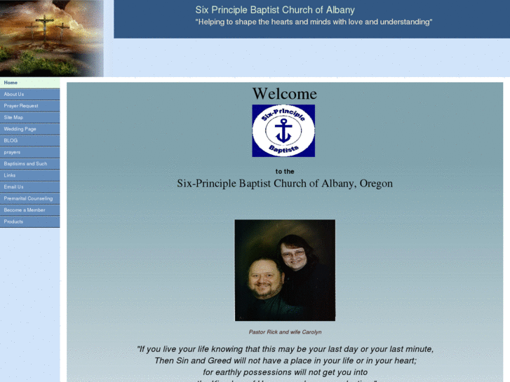 www.spbaptistofalbany.org