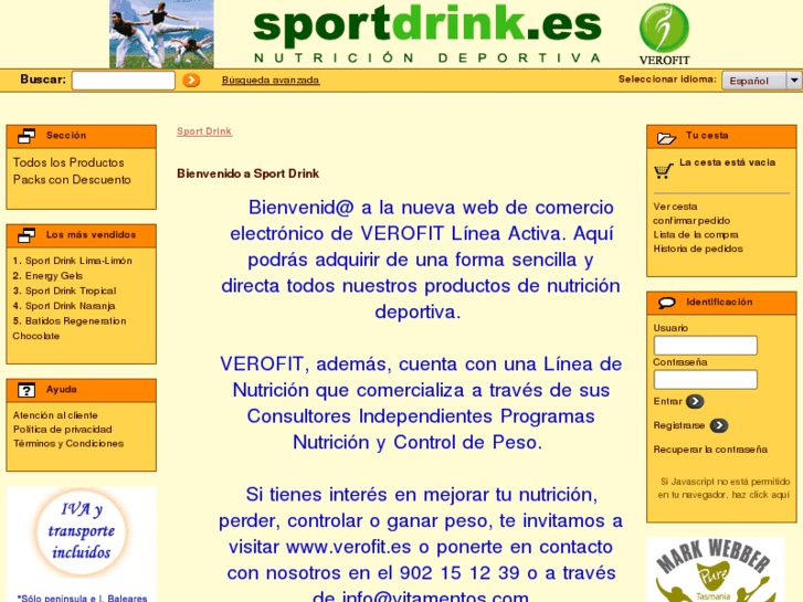 www.sportdrink.es