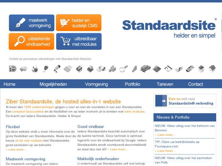 www.standaardsite.nl