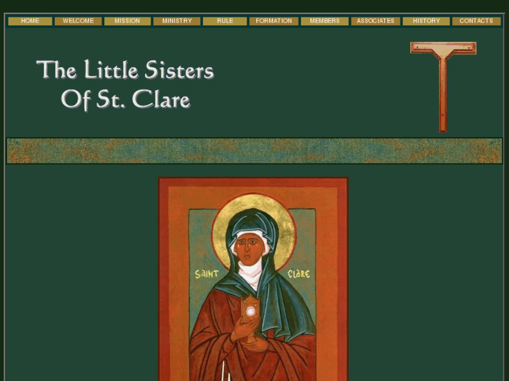 www.stclarelittlesisters.org