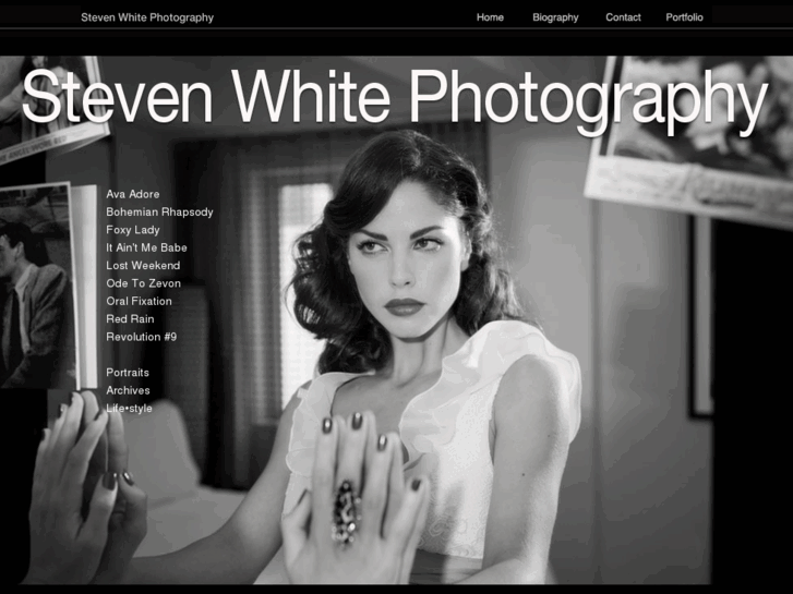 www.stevenwhitephotography.com