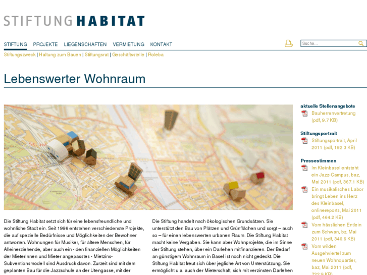 www.stiftung-habitat.ch