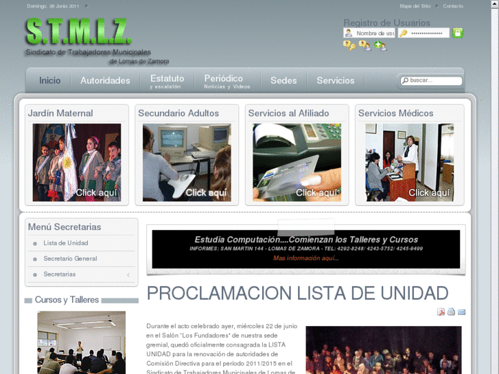 www.stmlz.org