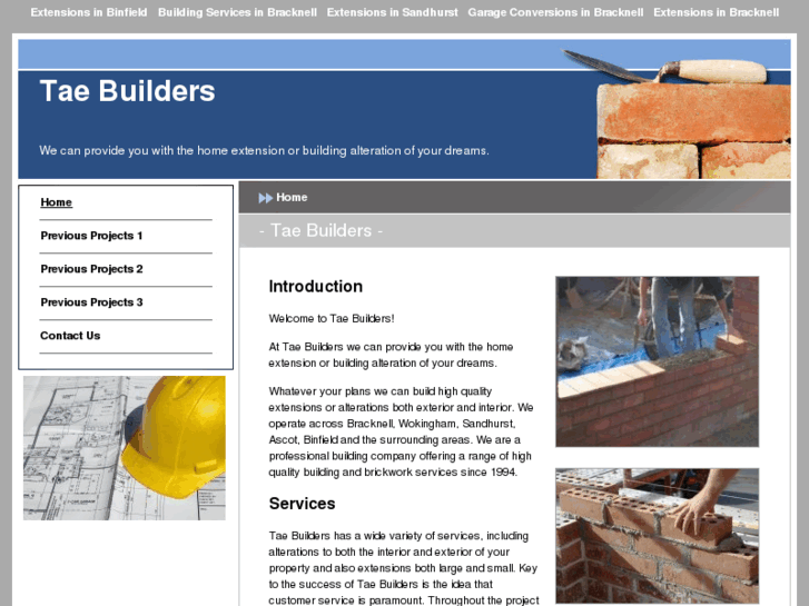 www.taebuilders.co.uk