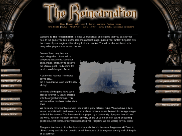 www.the-reincarnation.com